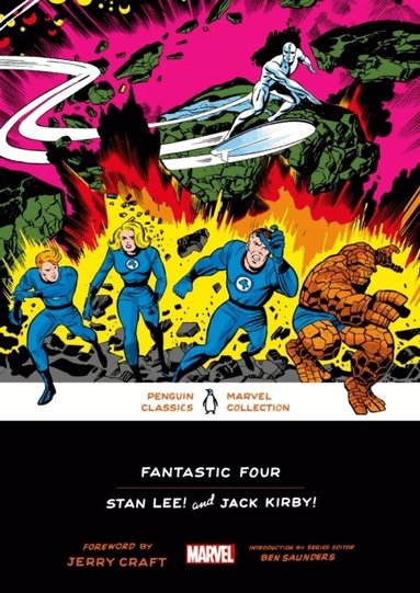 Stan Lee, Ben Saunders - Fantastic Four, Häftad
