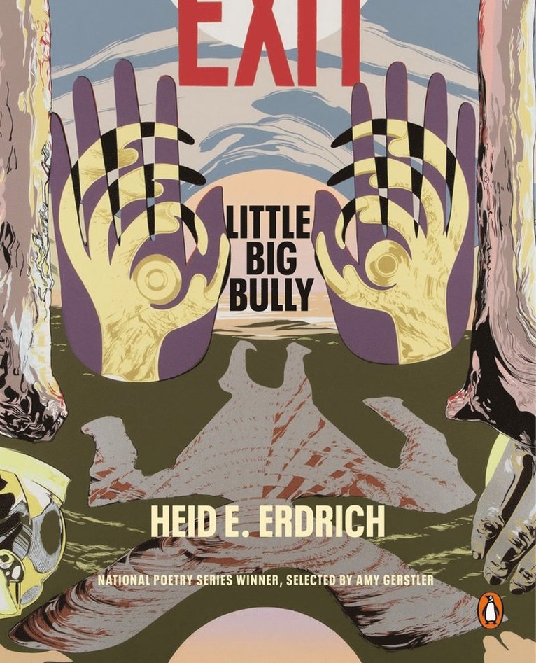 Heid E. Erdrich, Heid E Erdrich - Little Big Bully, Häftad