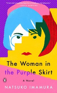 bokomslag The Woman in the Purple Skirt