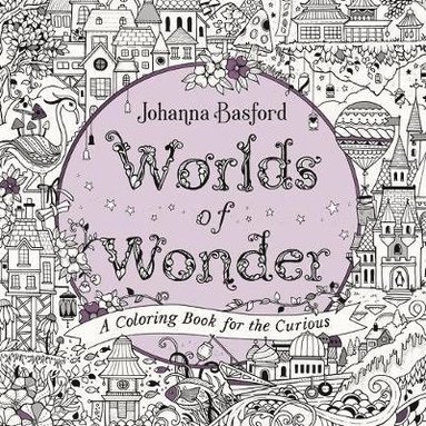bokomslag Worlds Of Wonder