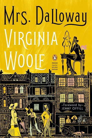 Virginia Woolf, Stella McNichol - Mrs. Dalloway, Häftad