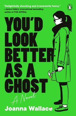 You'd Look Better as a Ghost 1