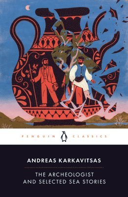 bokomslag Archeologist and Selected Sea Stories