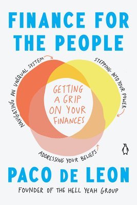 Paco de Leon - Finance for the People, Häftad