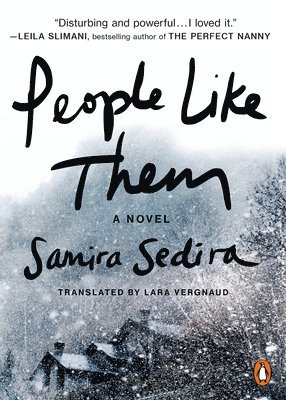 Samira Sedira - People Like Them, Häftad