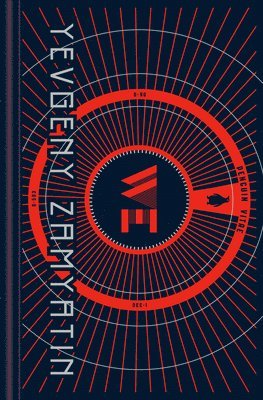 Yevgeny Zamyatin - We, Inbunden