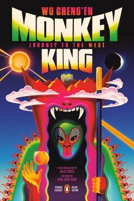 Monkey King 1