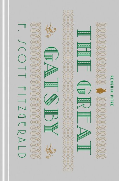 bokomslag Great Gatsby