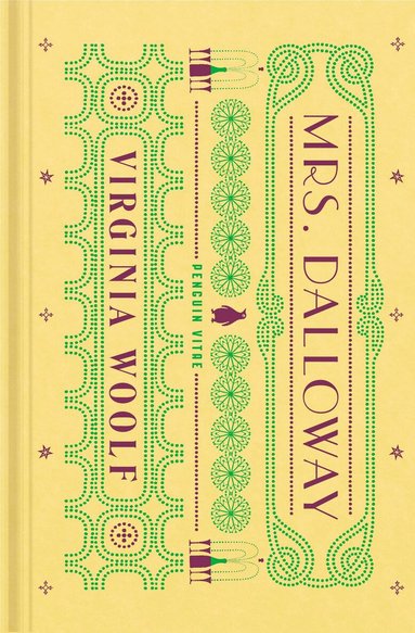 Virginia Woolf, Stella McNichol - Mrs. Dalloway, Inbunden