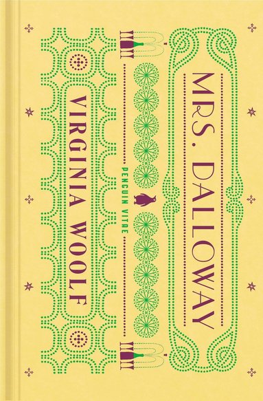 bokomslag Mrs. Dalloway