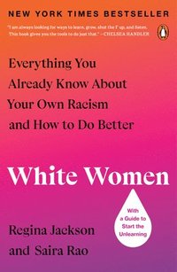 bokomslag White Women