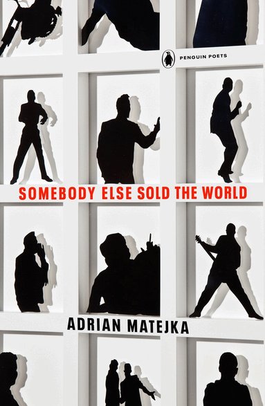 Adrian Matejka - Somebody Else Sold the World, Häftad