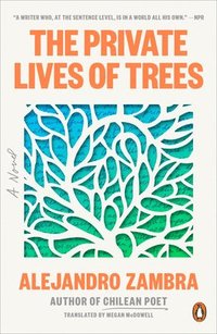 bokomslag Private Lives Of Trees