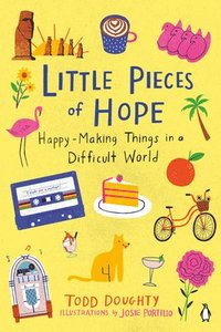 bokomslag Little Pieces of Hope