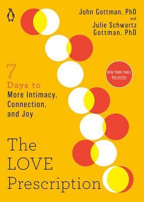 bokomslag The Love Prescription