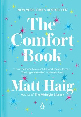 Matt Haig - The Comfort Book, Inbunden
