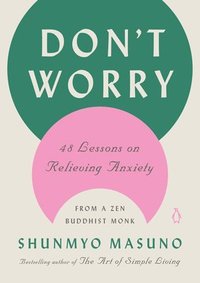 bokomslag Don't Worry