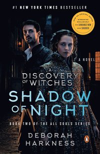 bokomslag Shadow of Night