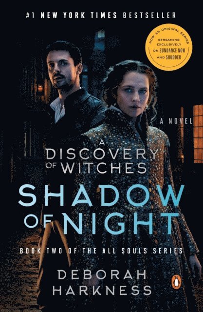 Deborah Harkness - Shadow of Night (Movie Tie-In), Häftad
