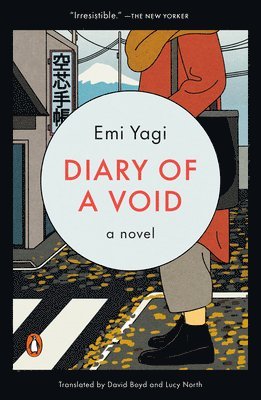 Emi Yagi - Diary of a Void, Häftad
