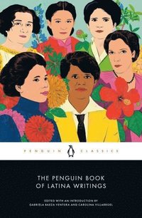 bokomslag The Penguin Book of Latina Writings