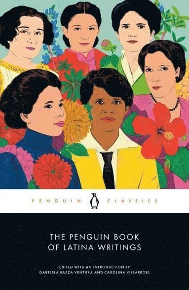 bokomslag The Penguin Book of Latina Writings