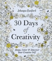 bokomslag 30 Days of Creativity