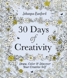 bokomslag 30 Days Of Creativity