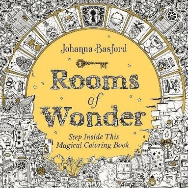 bokomslag Rooms Of Wonder
