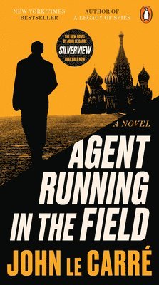 John Le Carré - Agent Running in the Field, Pocket