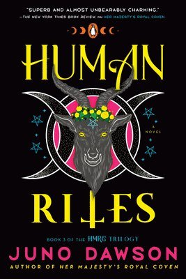 bokomslag Human Rites