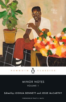 George Moses Horton, Fenton Johnson, Georgia Douglas Johnson, Joshua Bennett, Jesse McCarthy - Minor Notes, Volume 1, Häftad