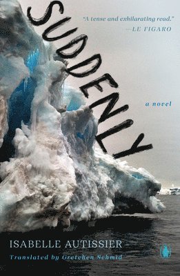 Isabelle Autissier - Suddenly, Häftad