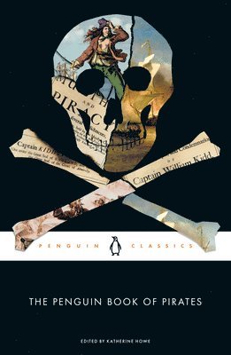 Katherine Howe - Penguin Book of Pirates, Häftad