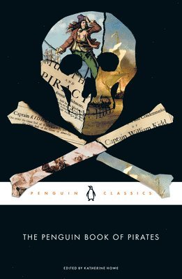 bokomslag The Penguin Book of Pirates