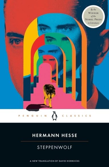 Hermann Hesse - Steppenwolf, Häftad