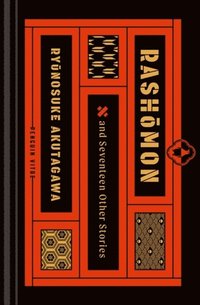 bokomslag Rashomon and Seventeen Other Stories