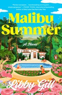 bokomslag Malibu Summer
