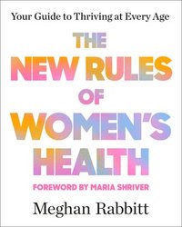 bokomslag New Rules of Women's Health