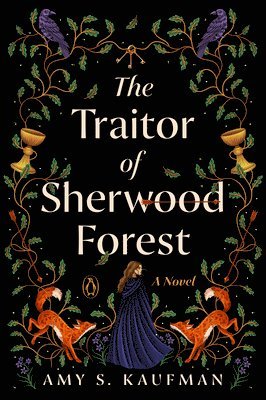 The Traitor of Sherwood Forest 1