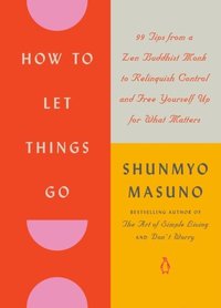 bokomslag How to Let Things Go