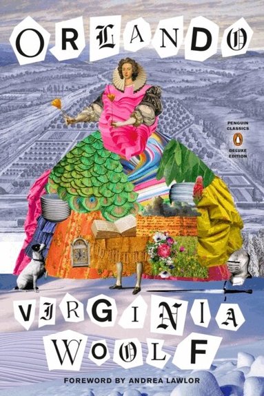 Virginia Woolf, Brenda Lyons - Orlando, Häftad