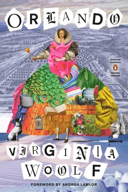 Virginia Woolf, Brenda Lyons - Orlando, Häftad