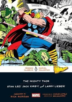 Stan Lee, Jack Kirby, Larry Lieber - Mighty Thor, Häftad