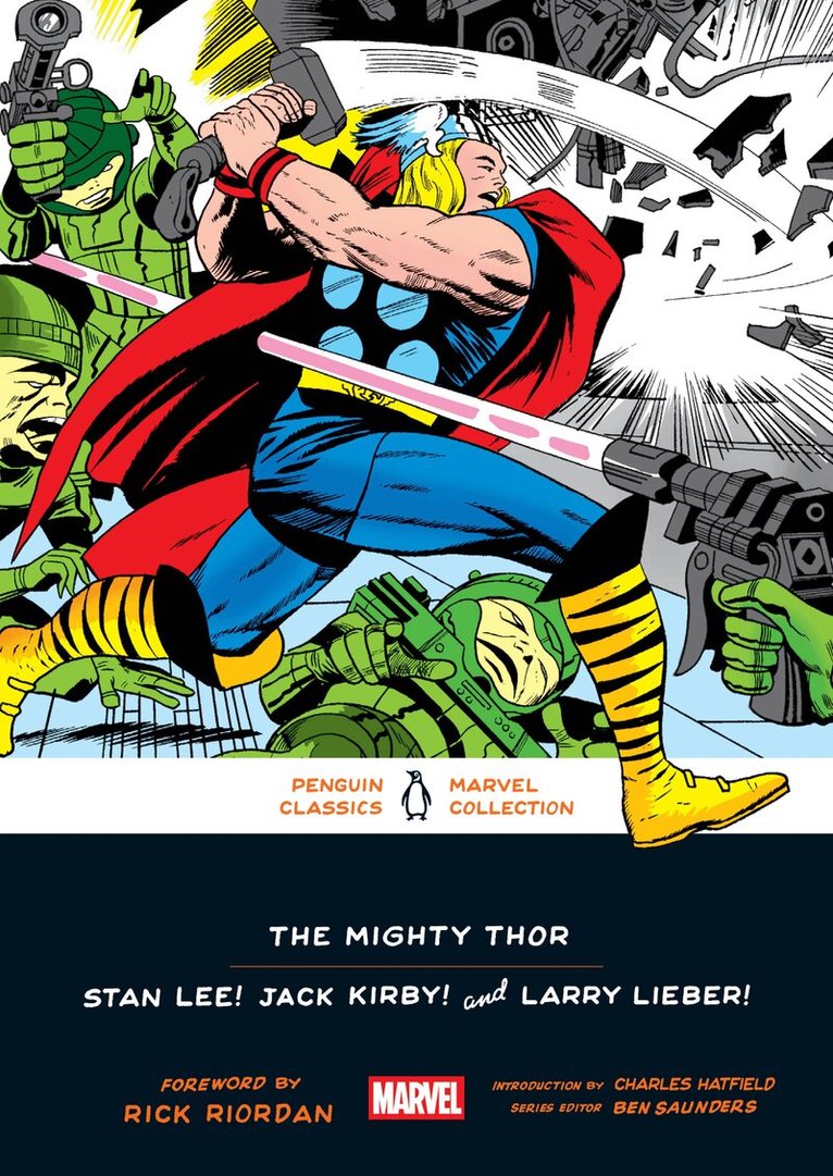 Mighty Thor