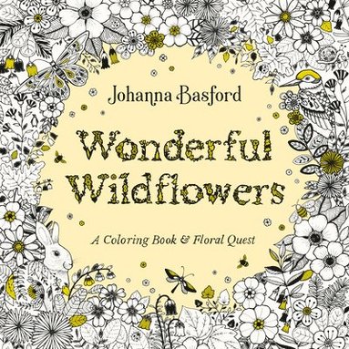 bokomslag Wonderful Wildflowers