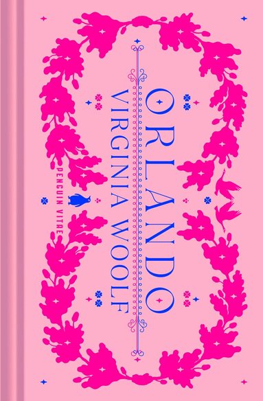 Virginia Woolf, Brenda Lyons - Orlando, Inbunden