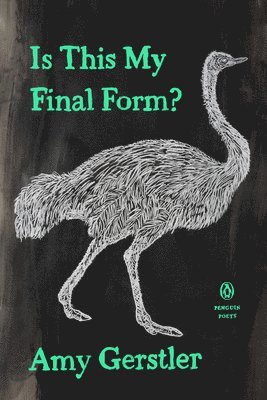 Amy Gerstler - Is This My Final Form?, Häftad