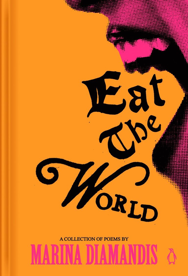 Marina Diamandis - Eat the World, Inbunden