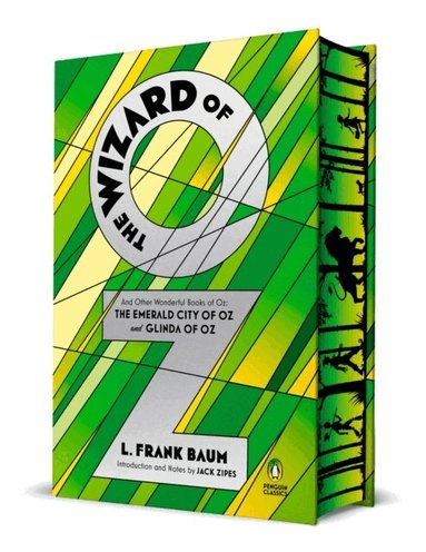 L. Frank Baum, Jack Zipes - Wizard of Oz, Inbunden